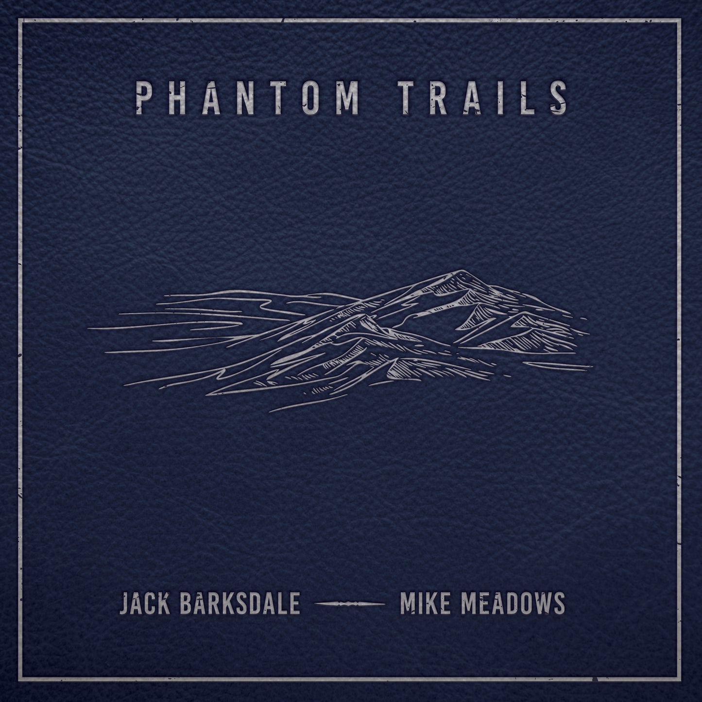 Signed "Phantom Trails" CD