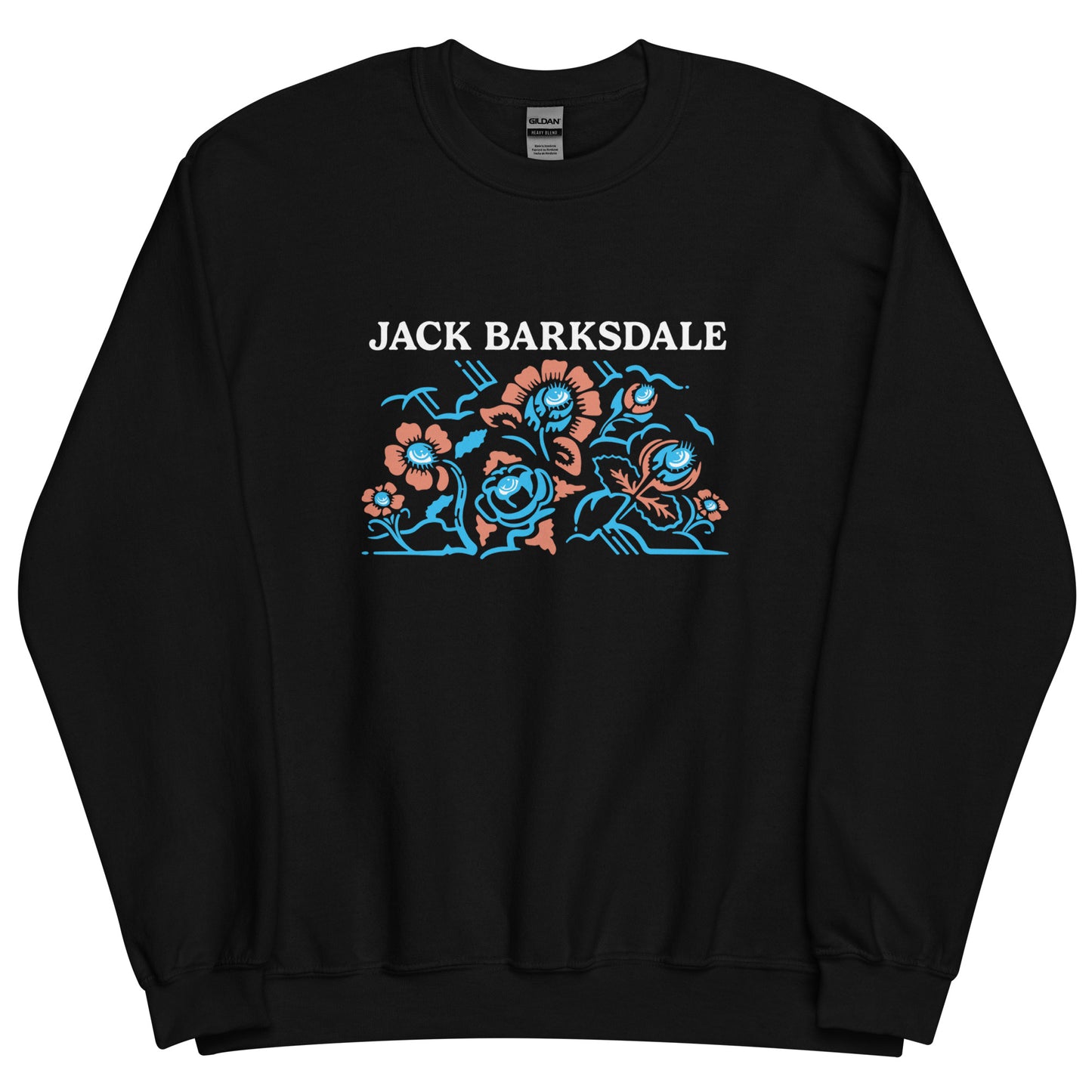Flowers Unisex Sweatshirt