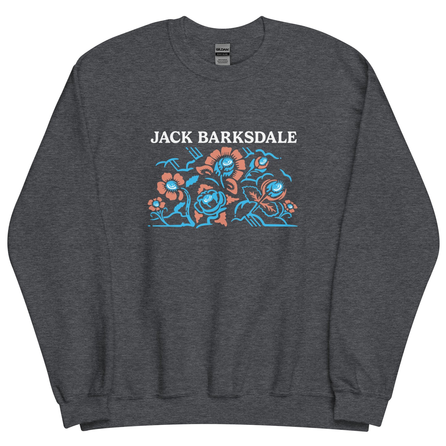 Flowers Unisex Sweatshirt