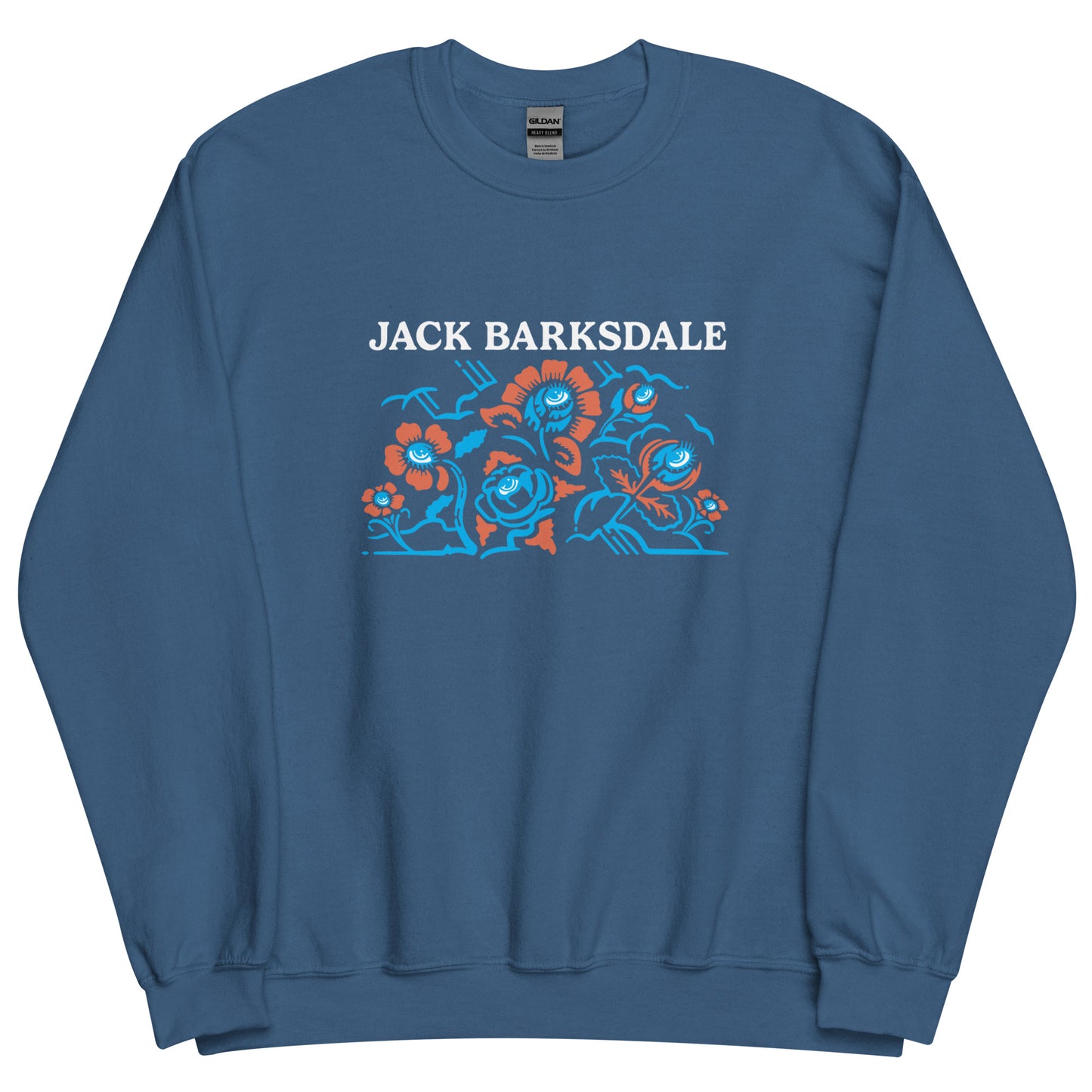 Flowers Unisex Sweatshirt