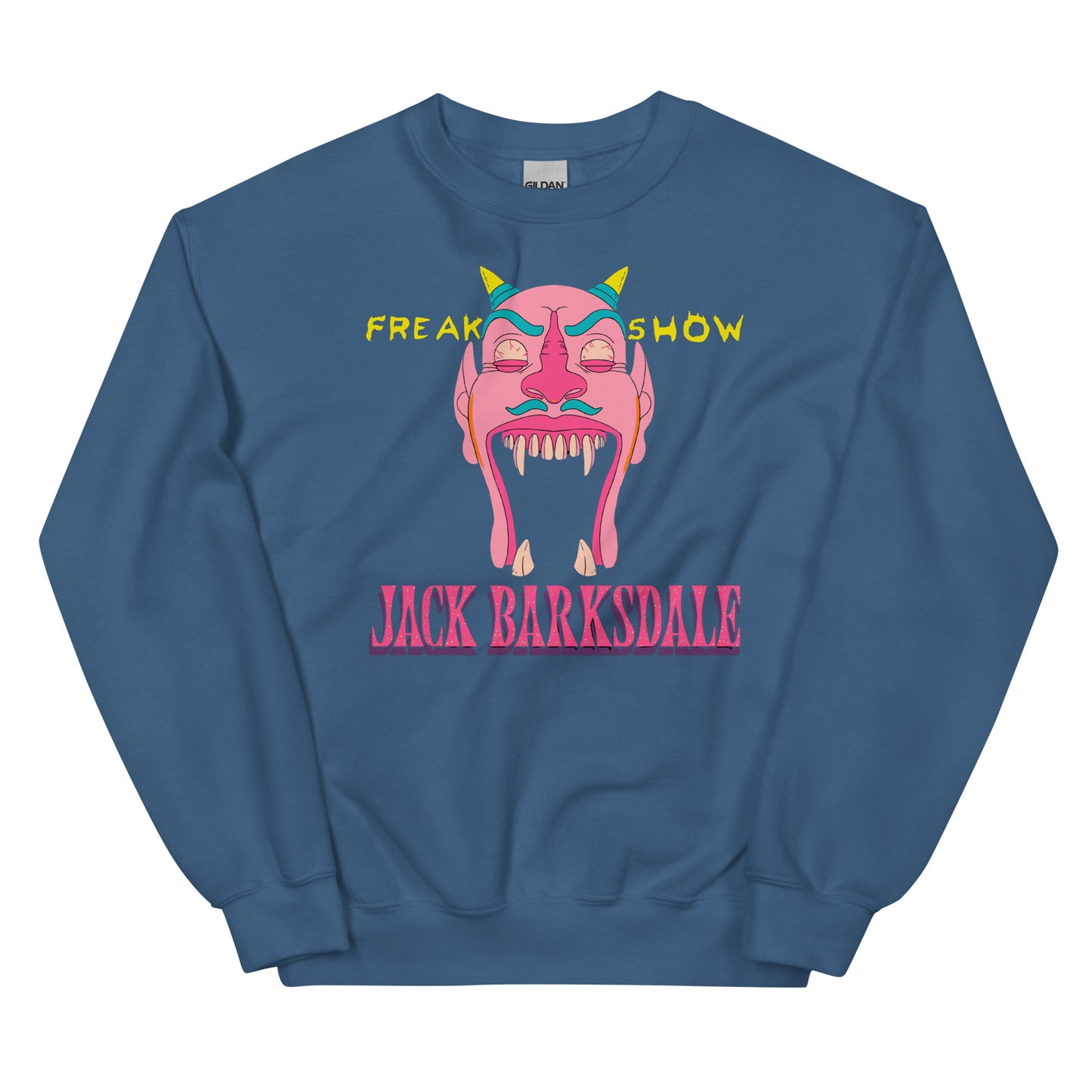 Freak Show Jack Barksdale Unisex Sweatshirt