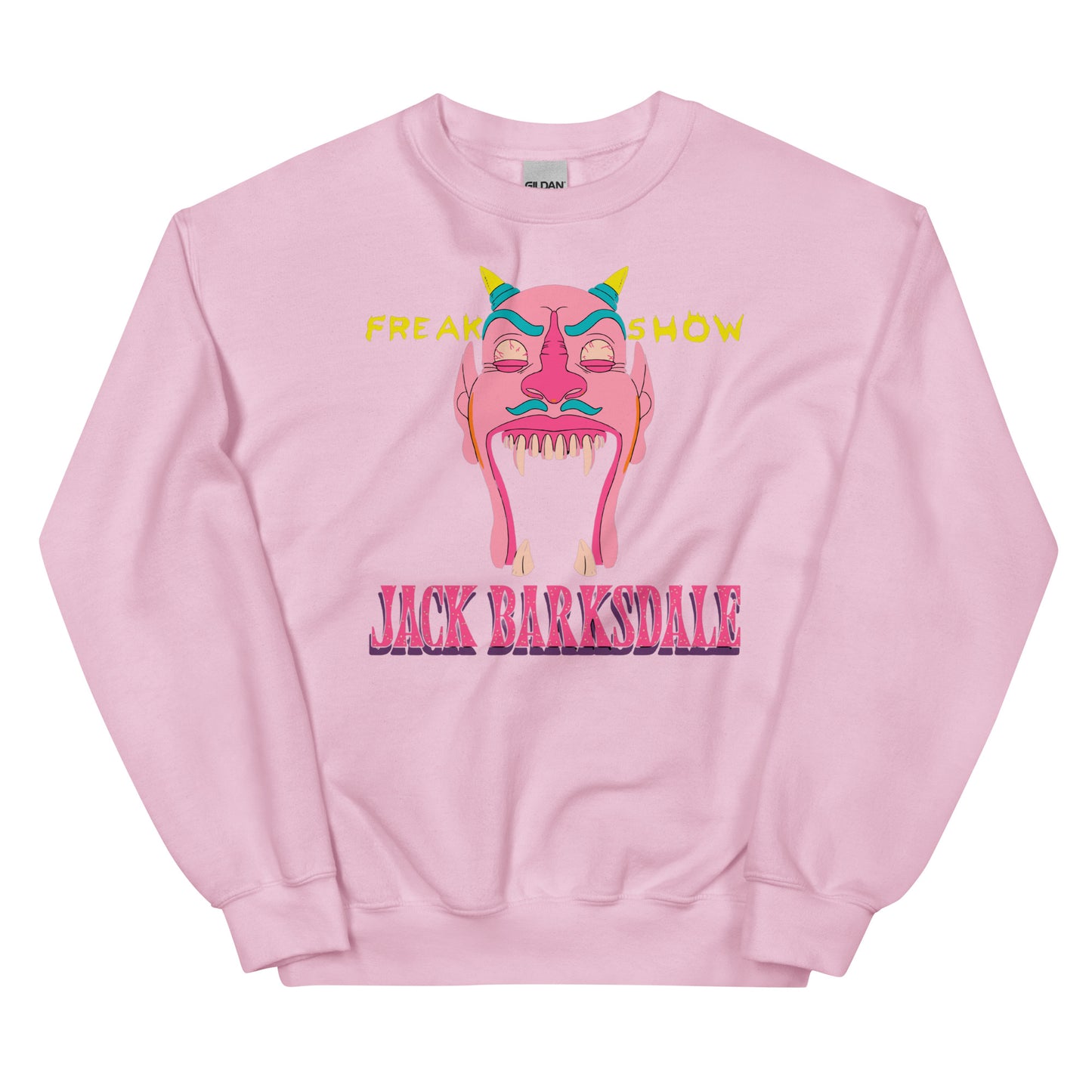 Freak Show Jack Barksdale Unisex Sweatshirt