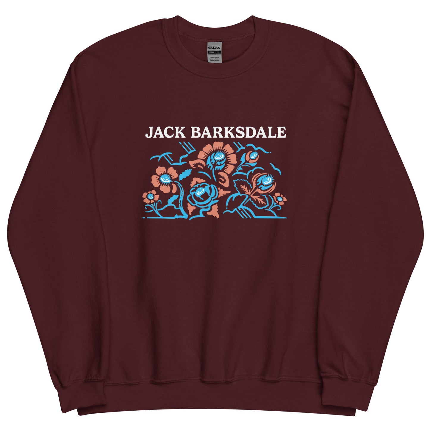 Flowers Unisex Sweatshirt