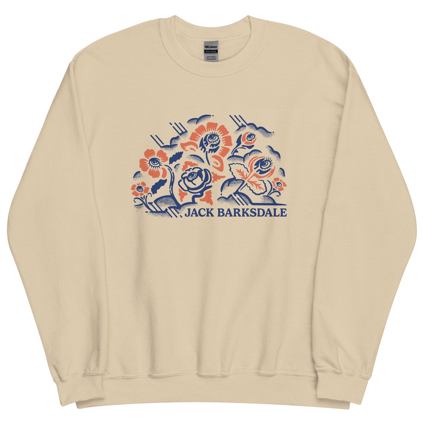 Flowers Unisex Sweatshirt