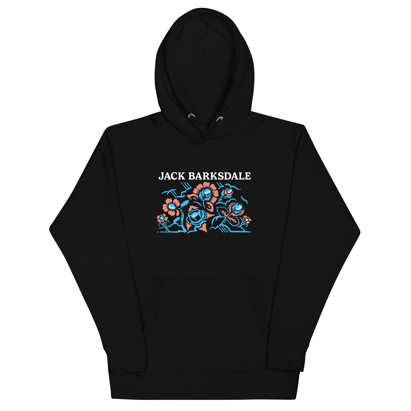Flowers Unisex Hoodie