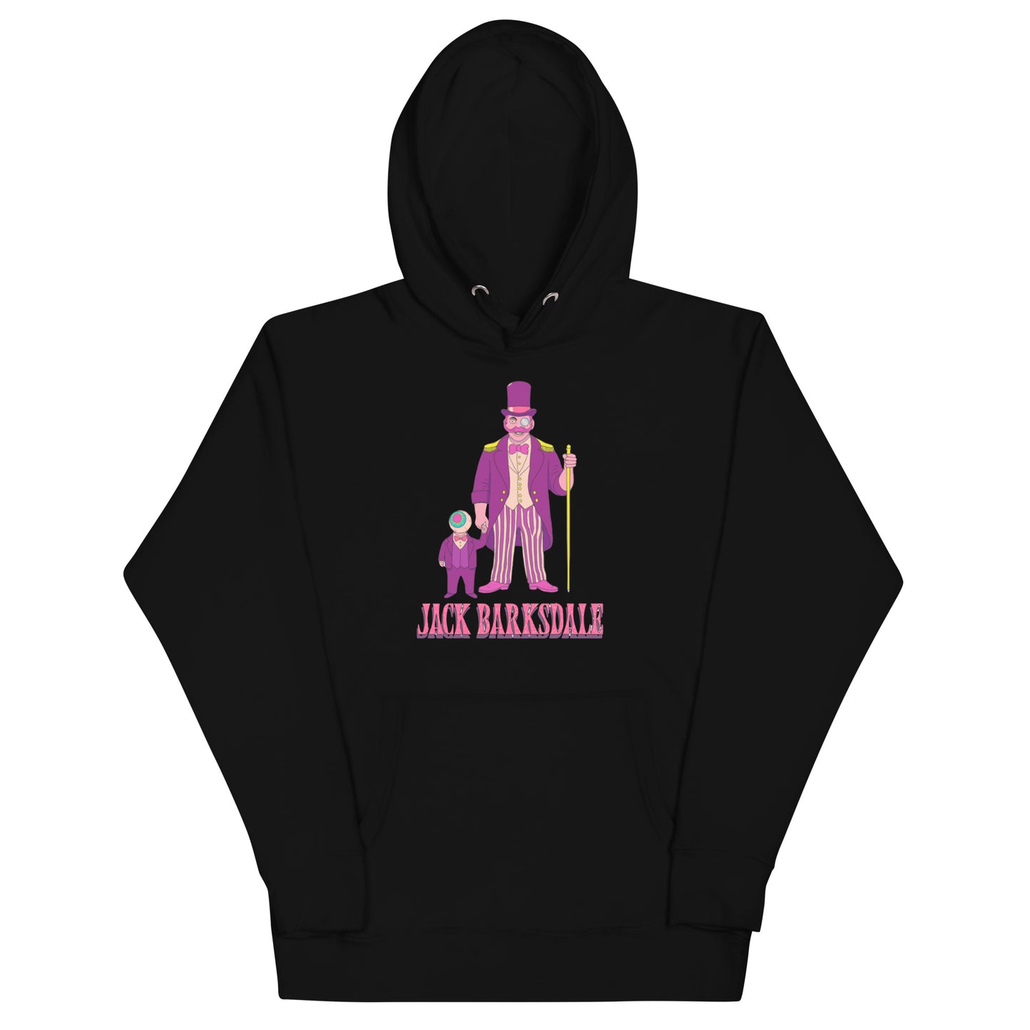 Freak Show Jack Barksdale Unisex Hoodie