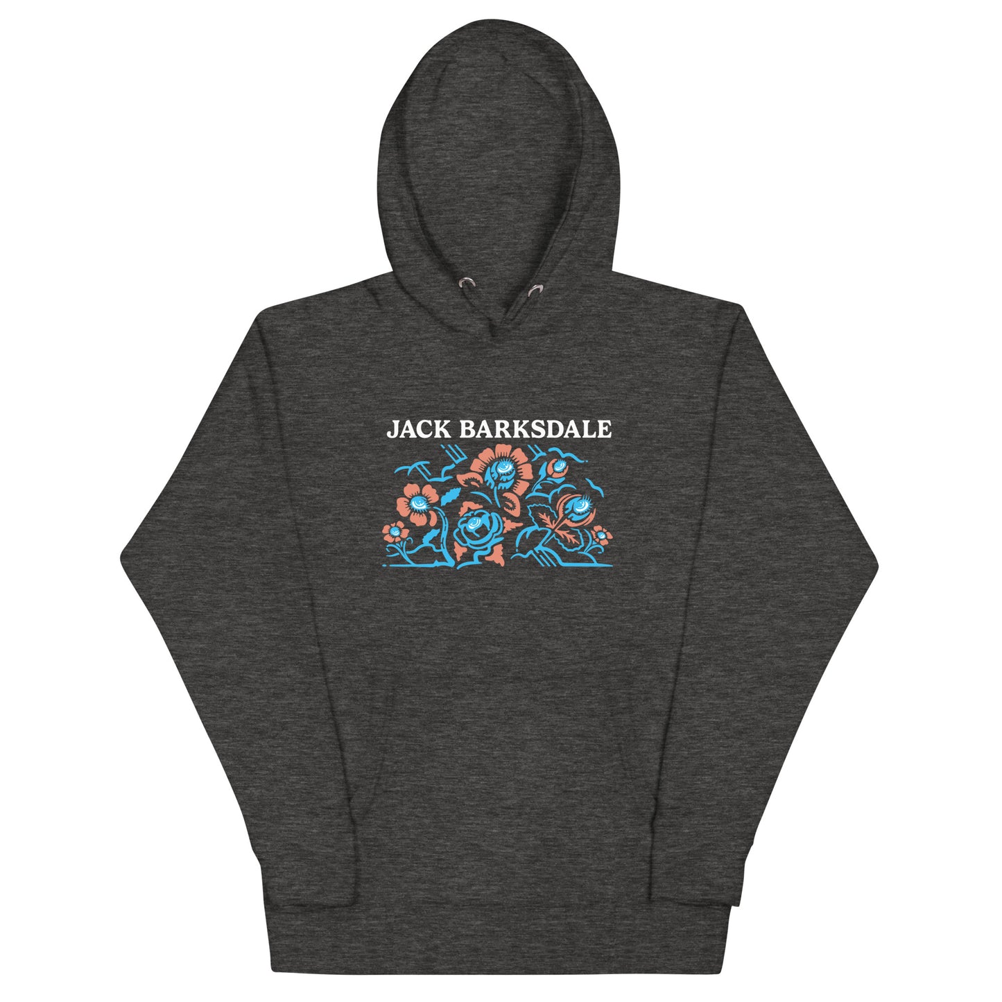 Flowers Unisex Hoodie