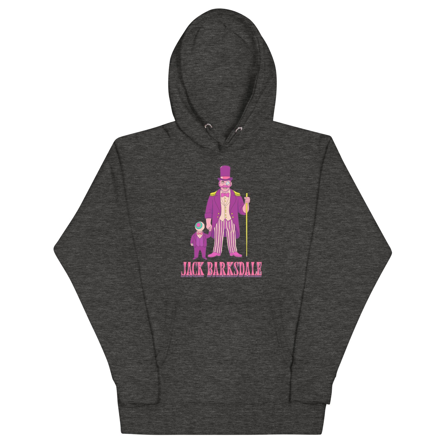 Freak Show Jack Barksdale Unisex Hoodie