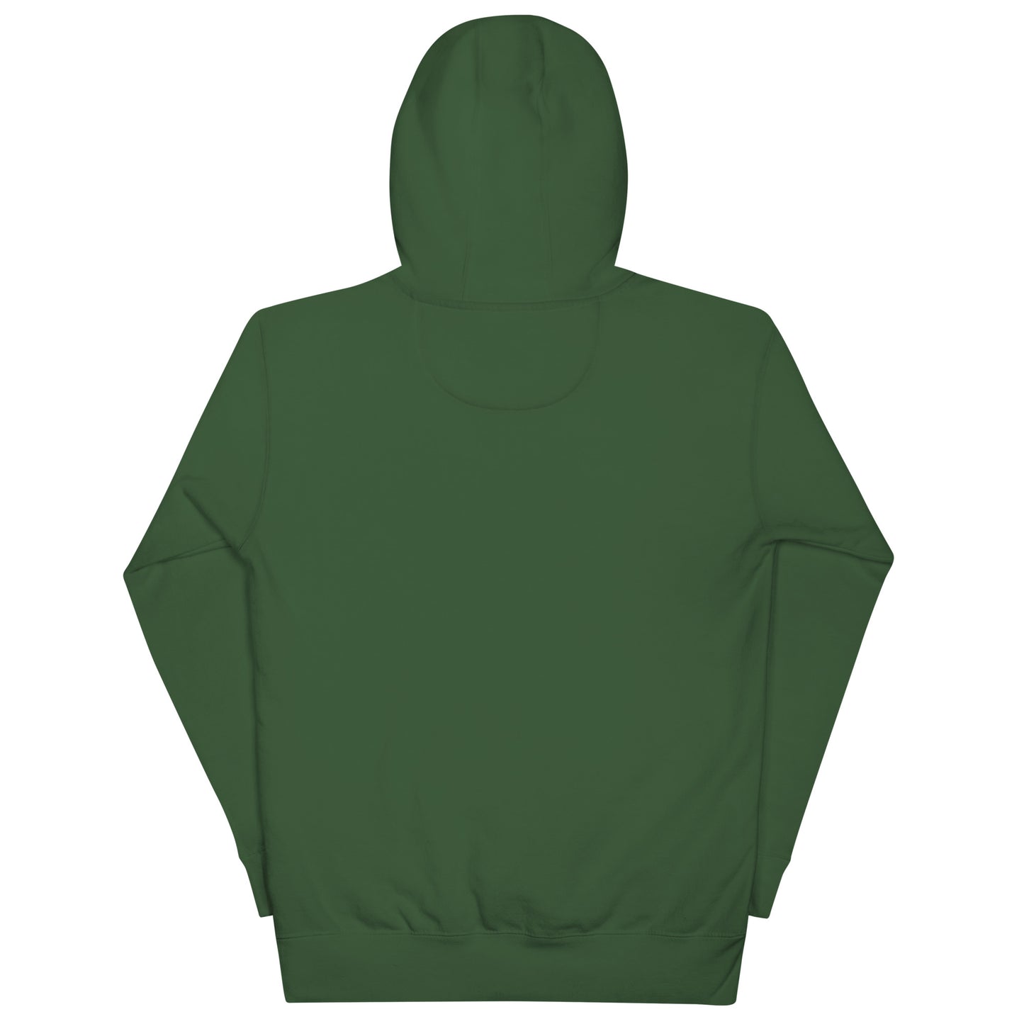 Jack Barksdale Round Logo Unisex Hoodie