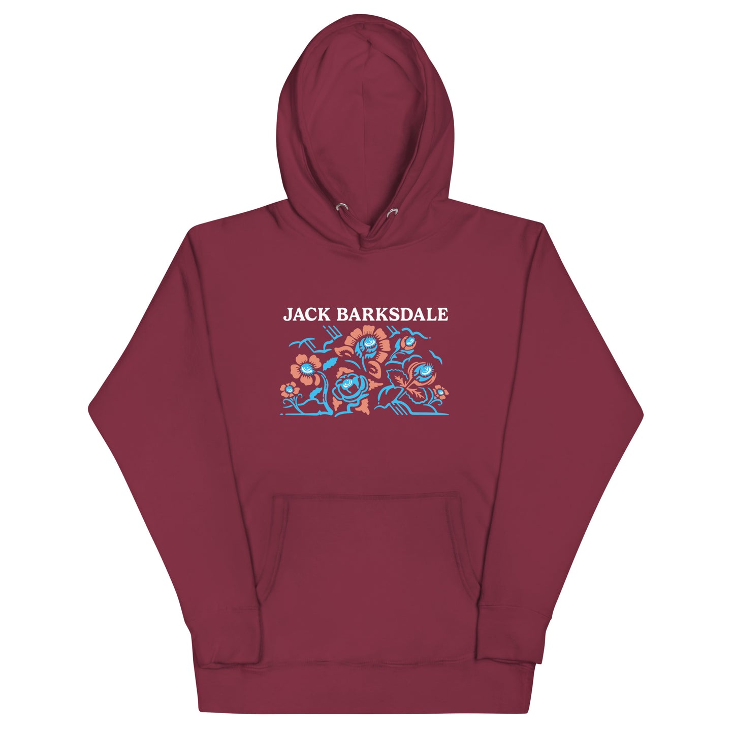 Flowers Unisex Hoodie