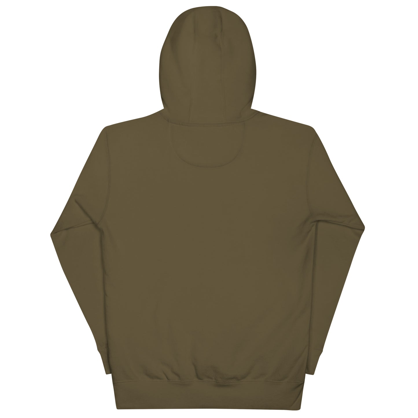 Jack Barksdale Round Logo Unisex Hoodie