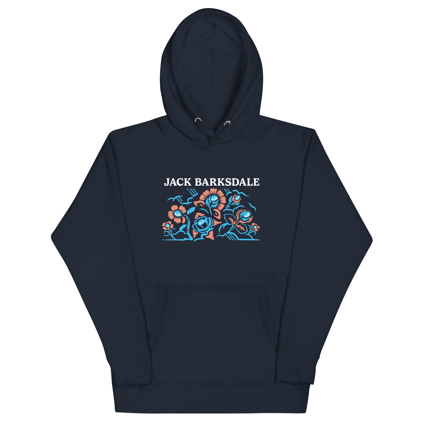 Flowers Unisex Hoodie