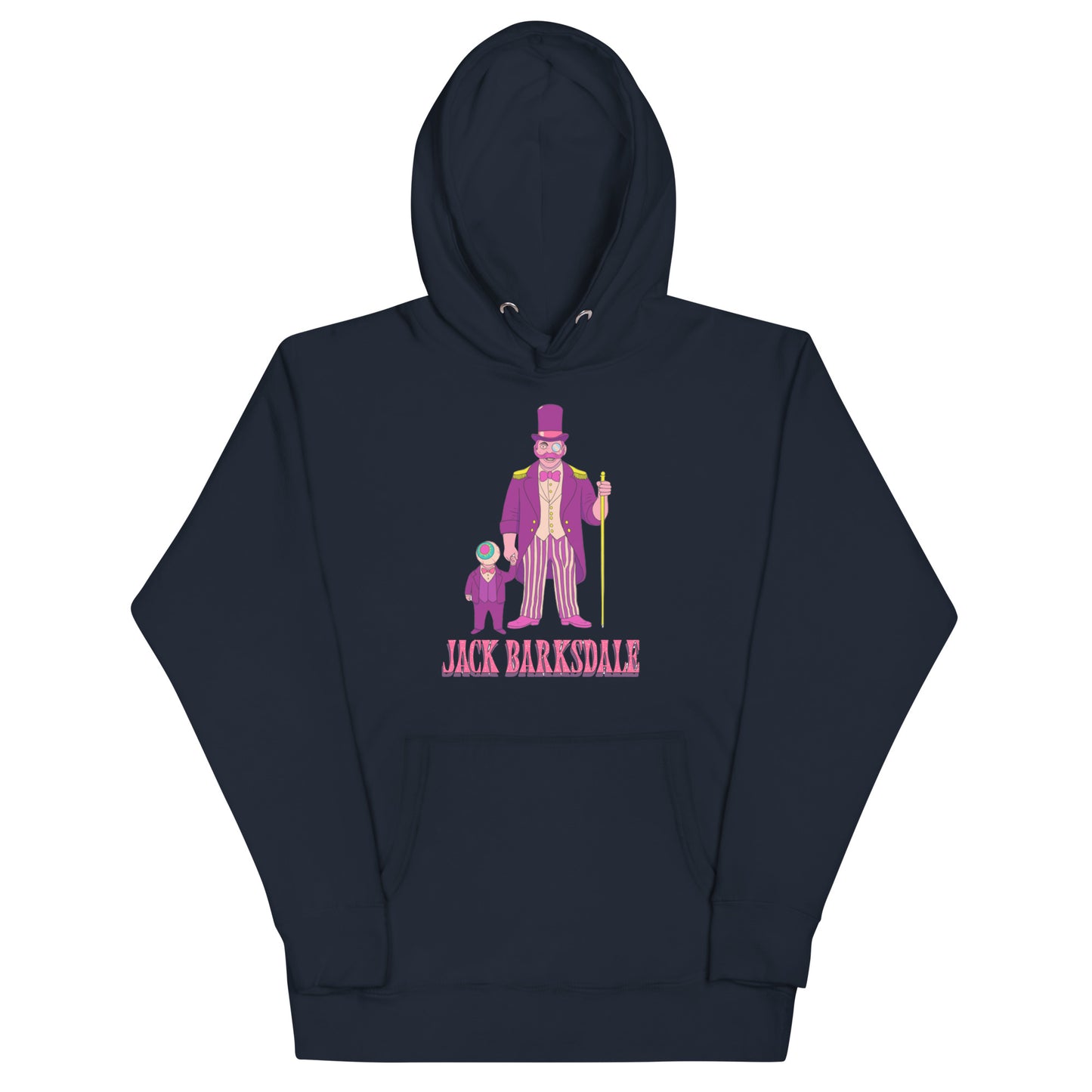 Freak Show Jack Barksdale Unisex Hoodie