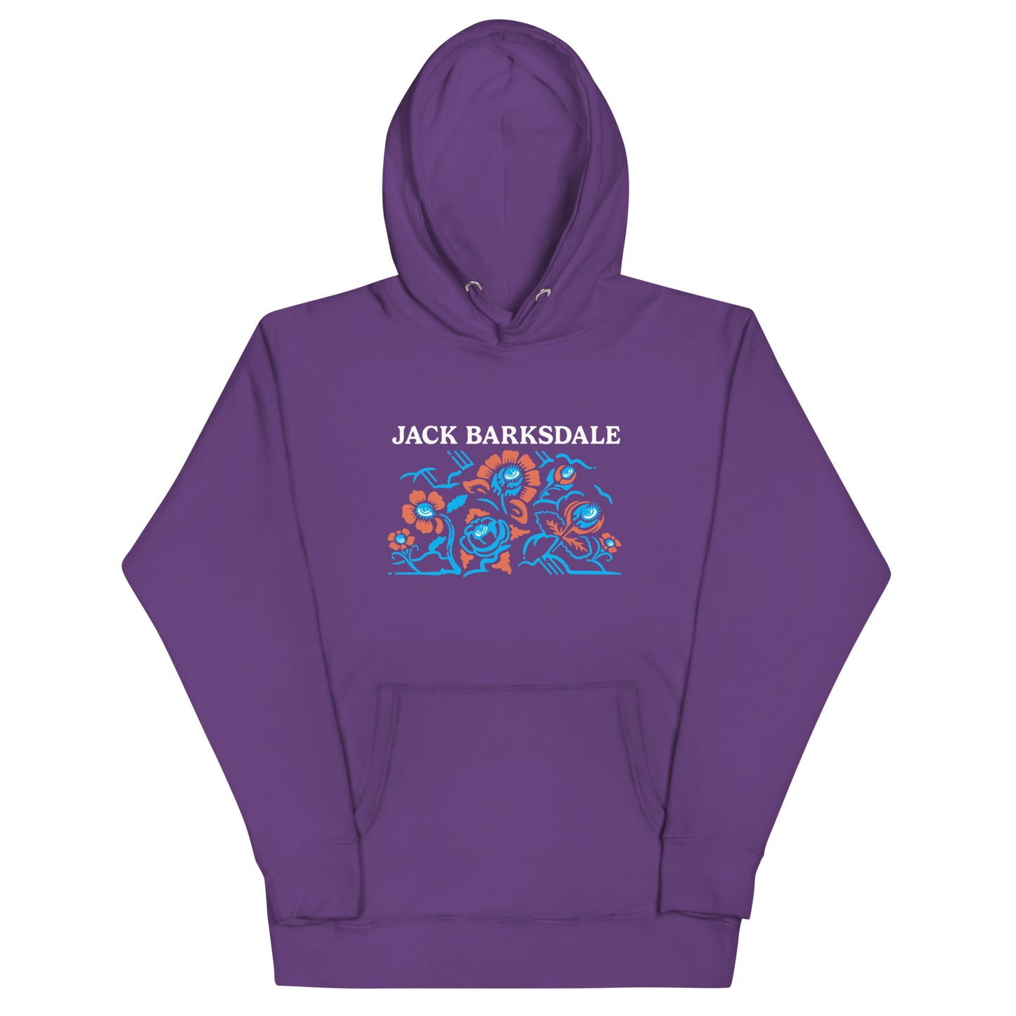 Flowers Unisex Hoodie