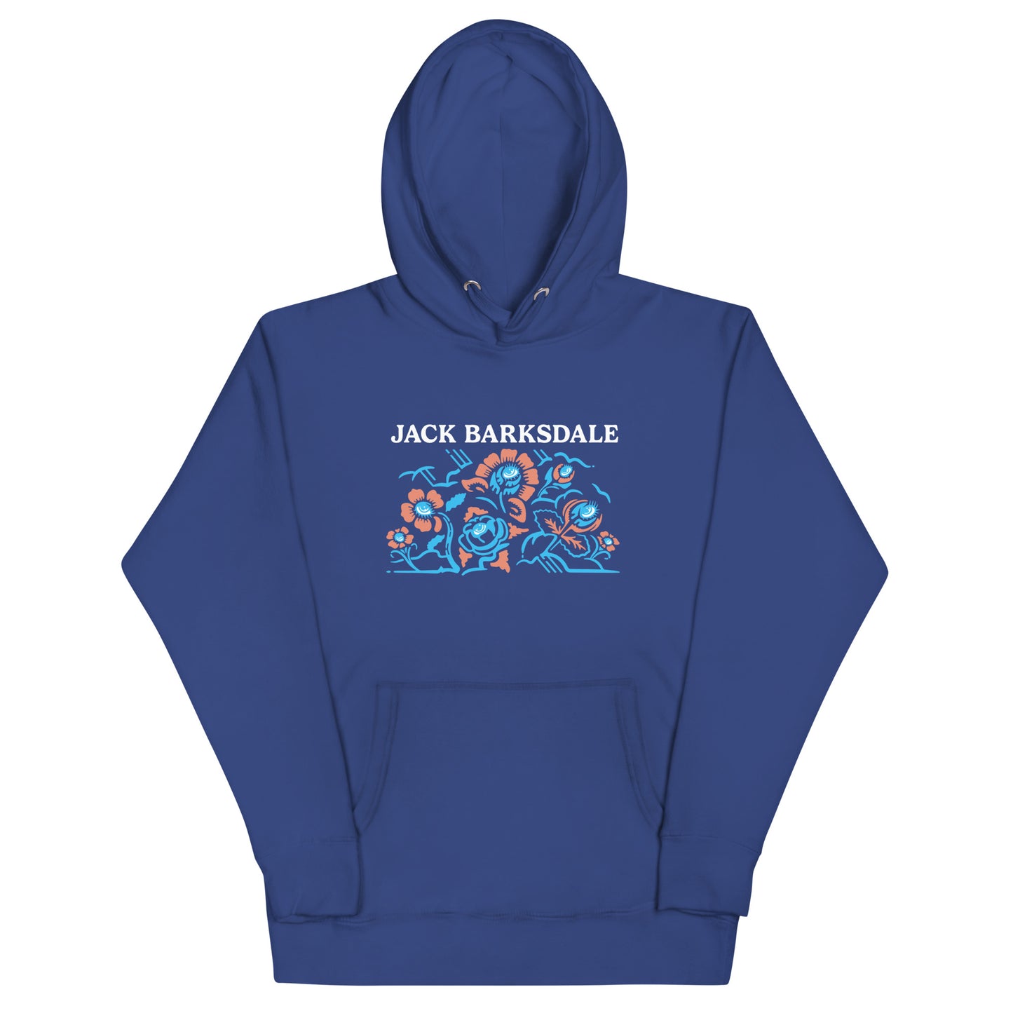 Flowers Unisex Hoodie
