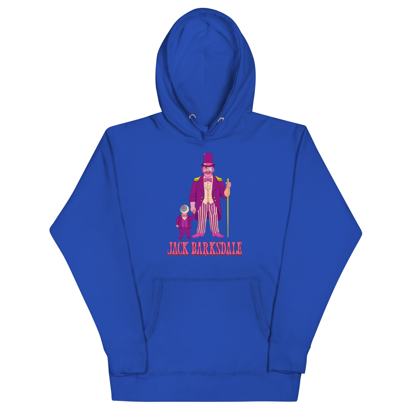 Freak Show Jack Barksdale Unisex Hoodie