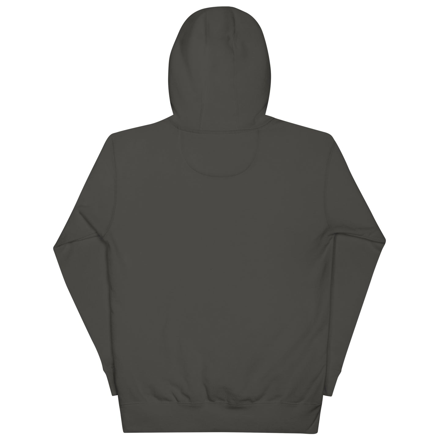Jack Barksdale Round Logo Unisex Hoodie