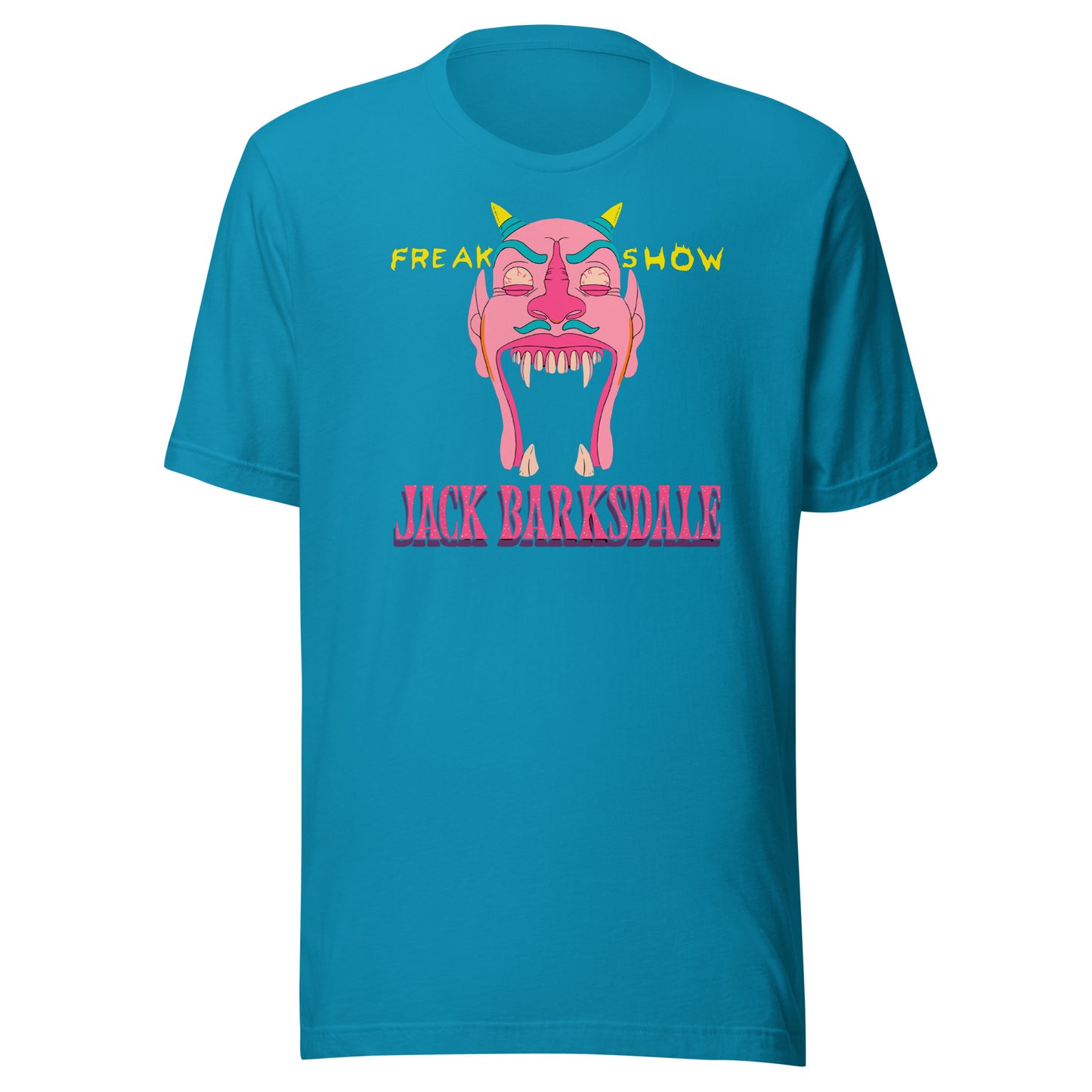 Freak Show Jack Barksdale Unisex T-Shirt
