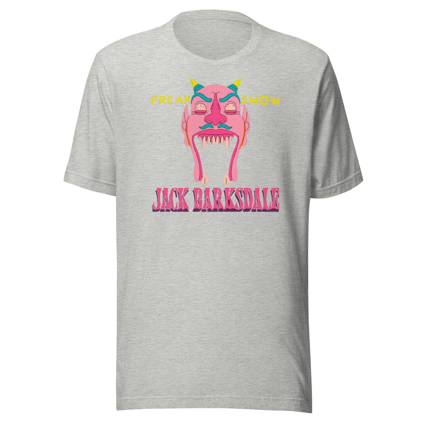 Freak Show Jack Barksdale Unisex T-Shirt