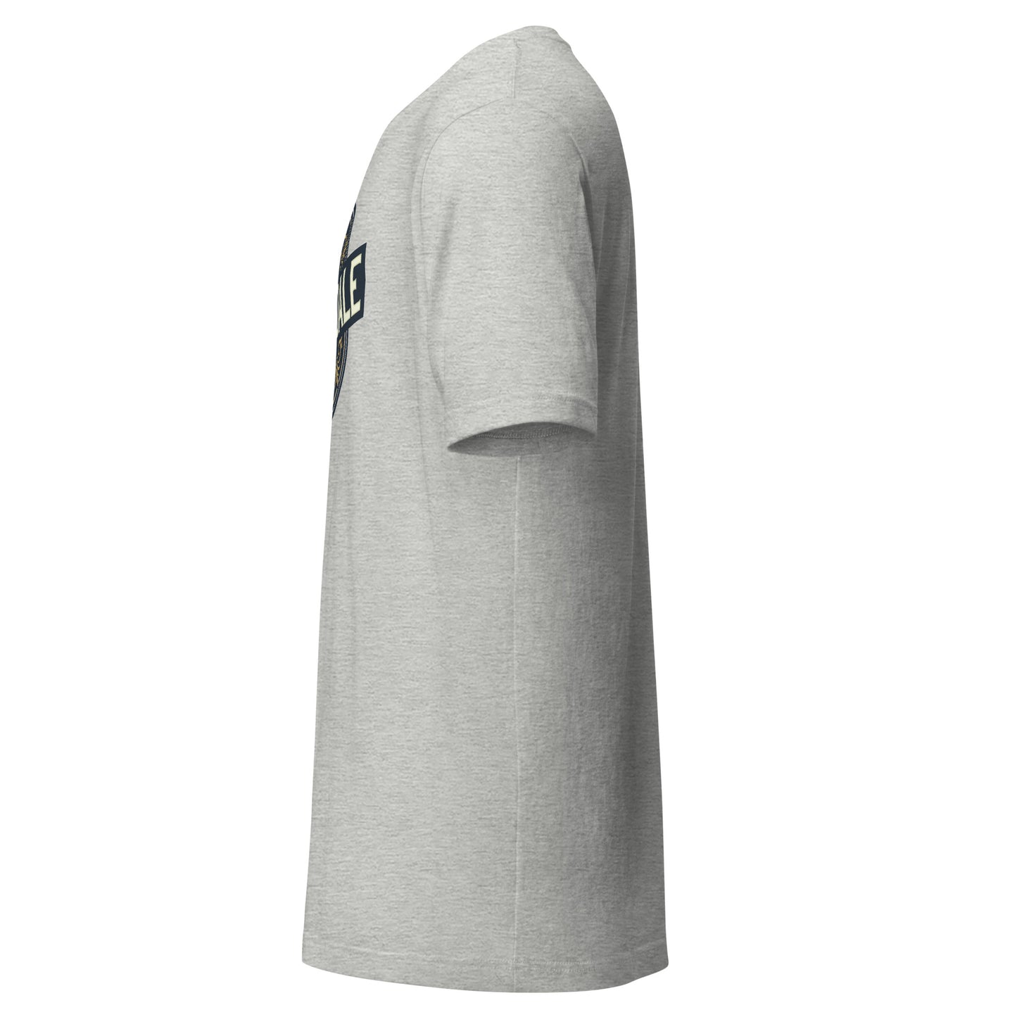 Jack Barkdale Round Logo Unisex T-Shirt
