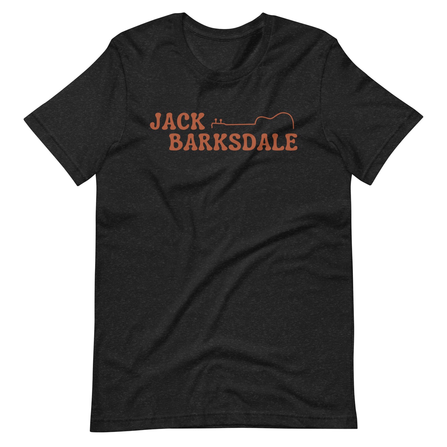 Jack Barksdale Folk Logo Unisex T-Shirt