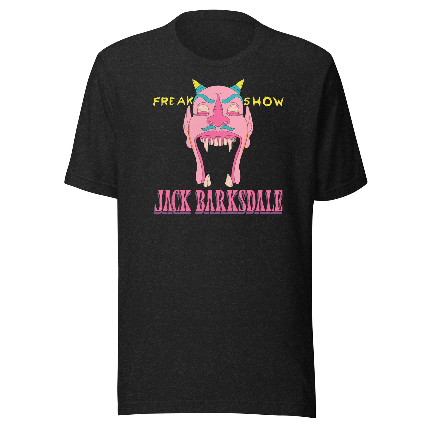 Freak Show Jack Barksdale Unisex T-Shirt