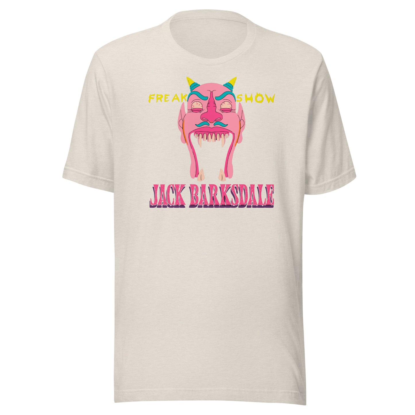 Freak Show Jack Barksdale Unisex T-Shirt