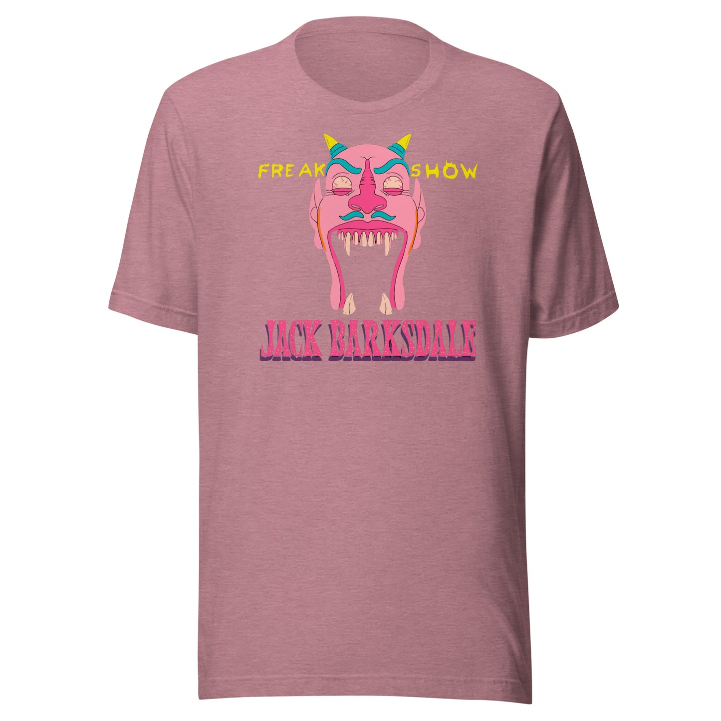 Freak Show Jack Barksdale Unisex T-Shirt