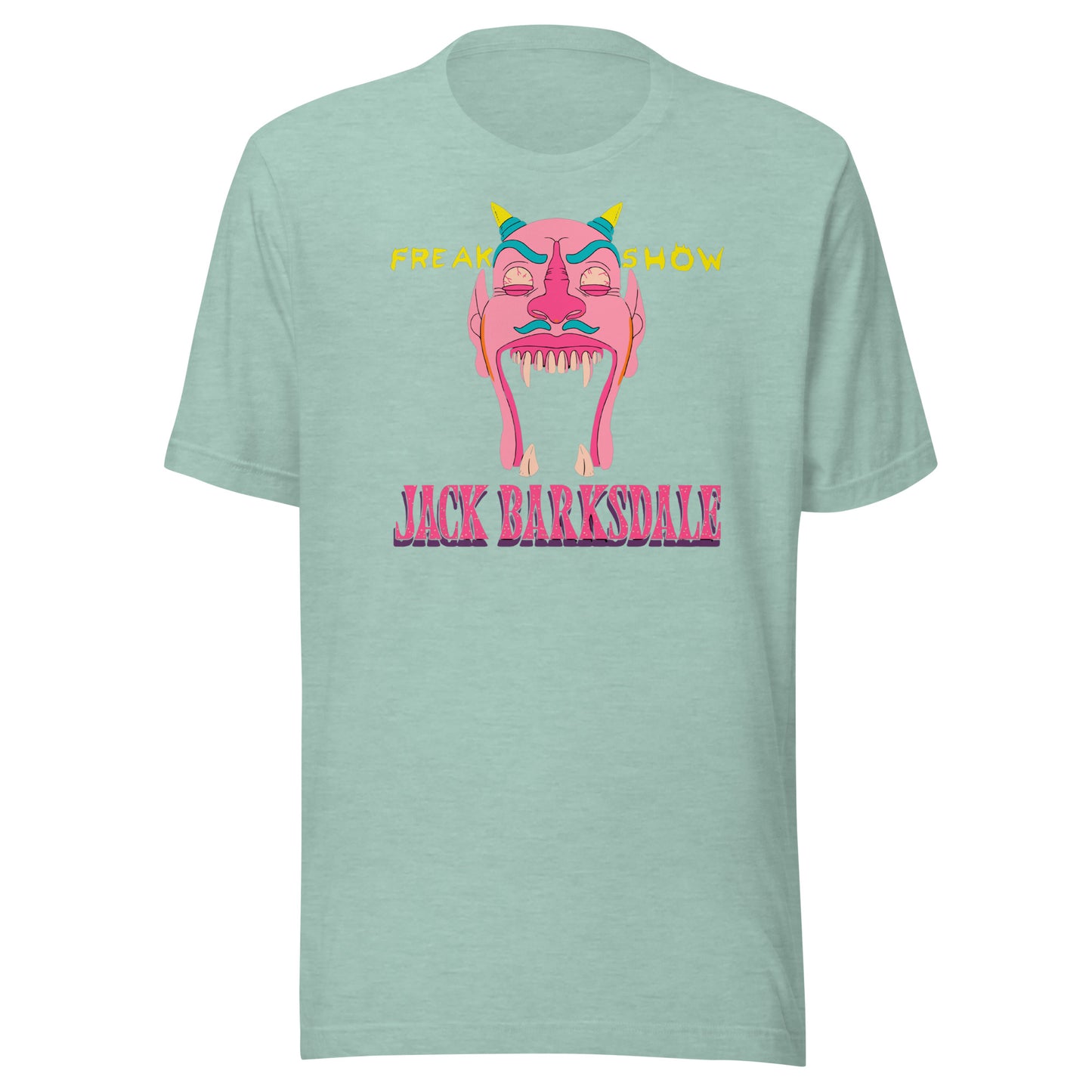 Freak Show Jack Barksdale Unisex T-Shirt