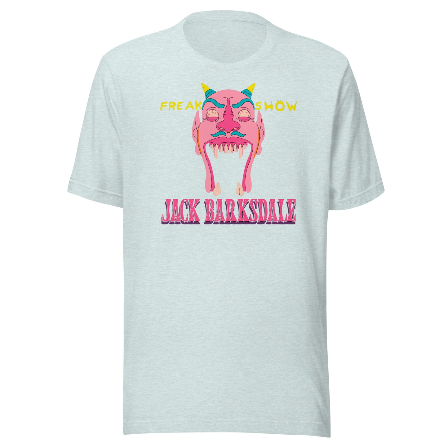 Freak Show Jack Barksdale Unisex T-Shirt