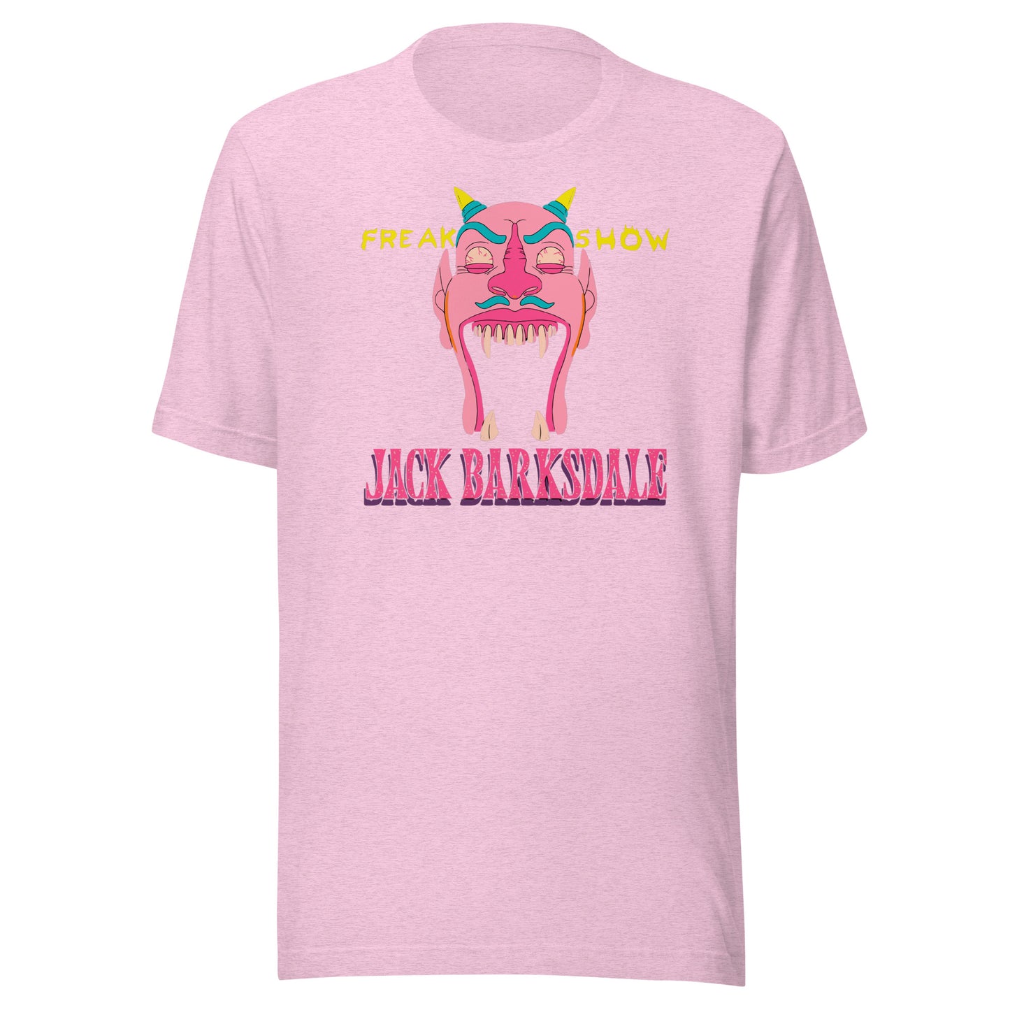 Freak Show Jack Barksdale Unisex T-Shirt