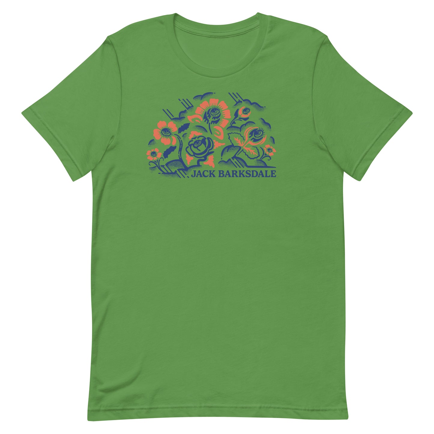 Super Soft Unisex Flowers t-shirt