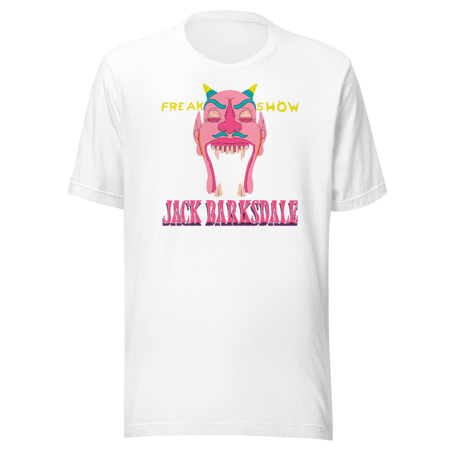 Freak Show Jack Barksdale Unisex T-Shirt