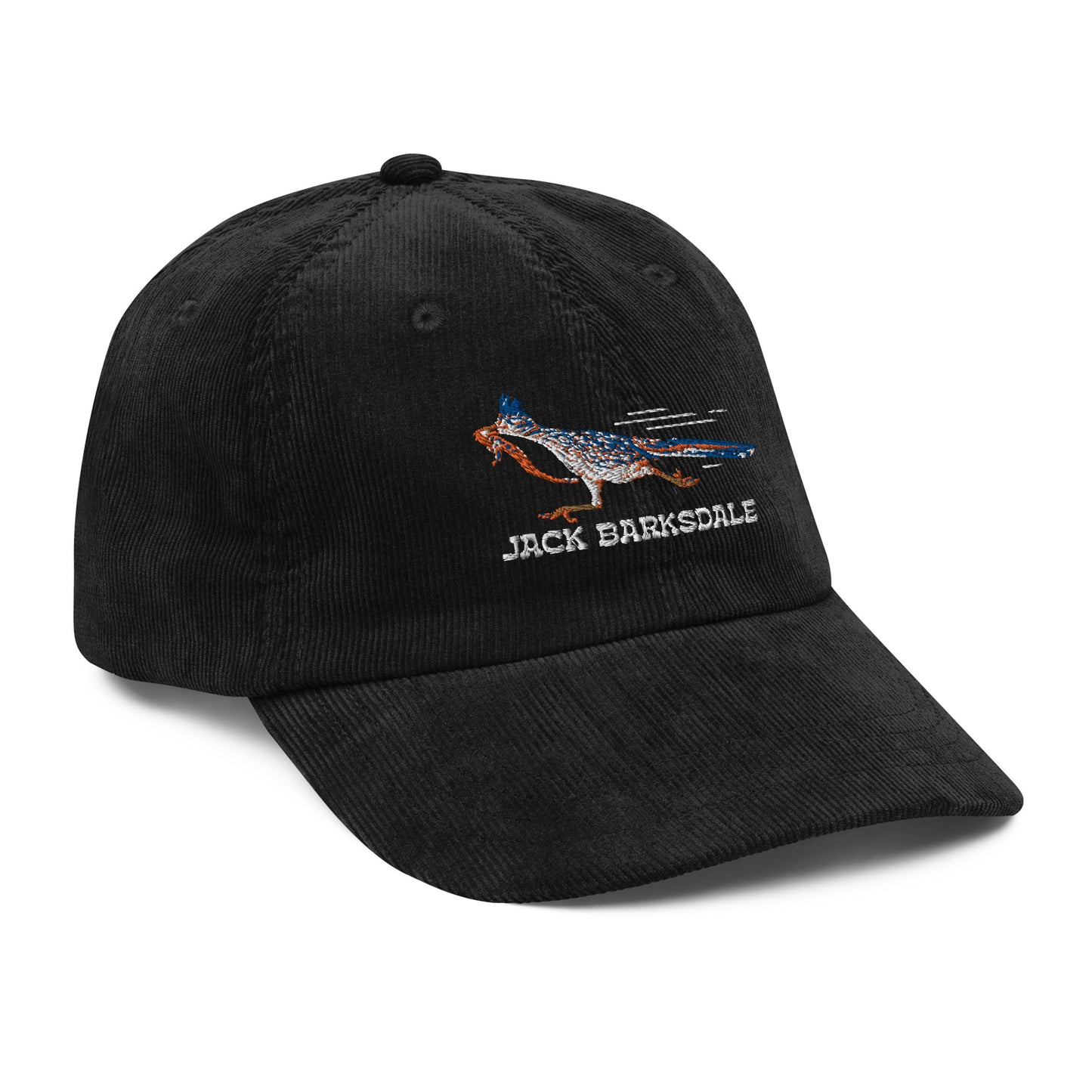 Roadrunner Vintage Corduroy Cap