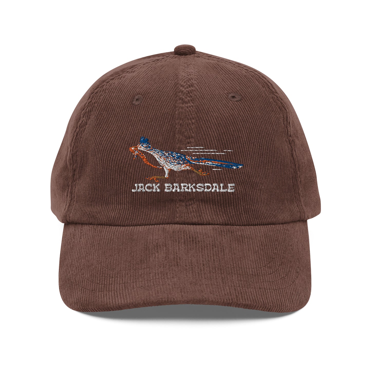 Roadrunner Vintage Corduroy Cap