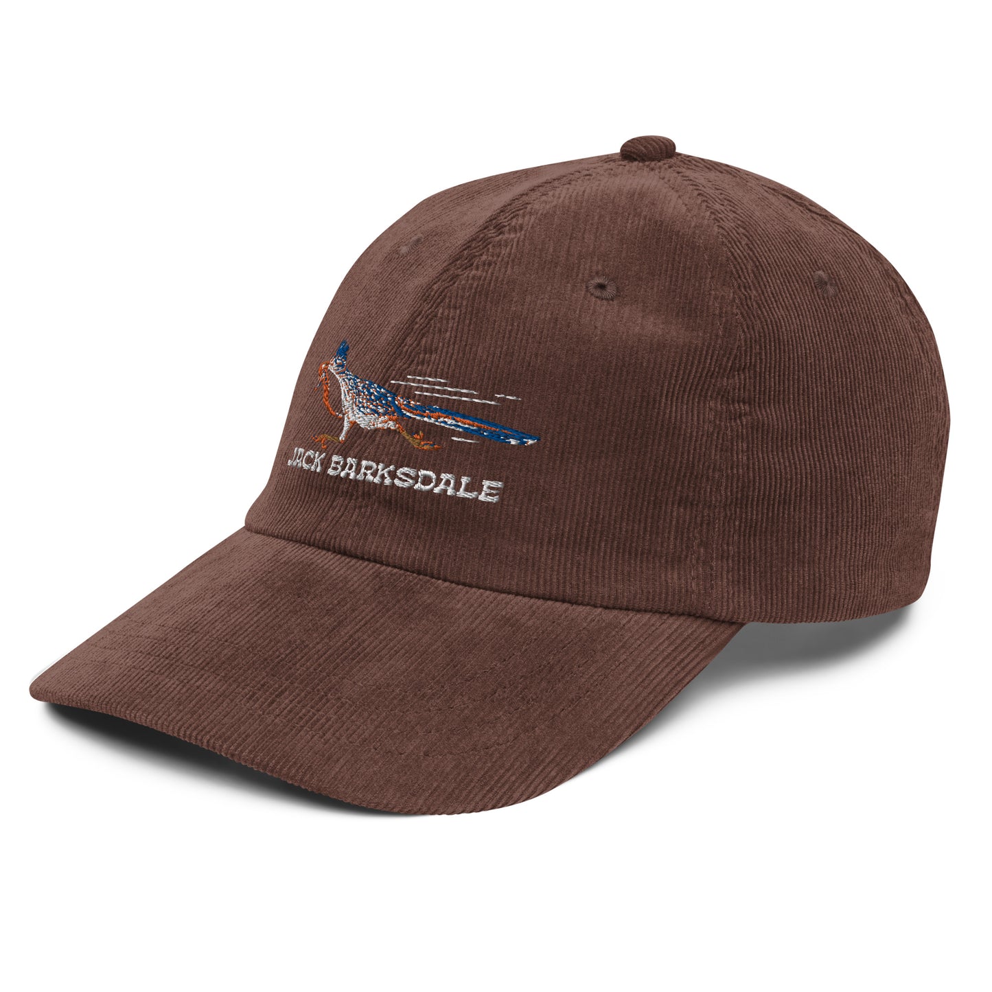 Roadrunner Vintage Corduroy Cap