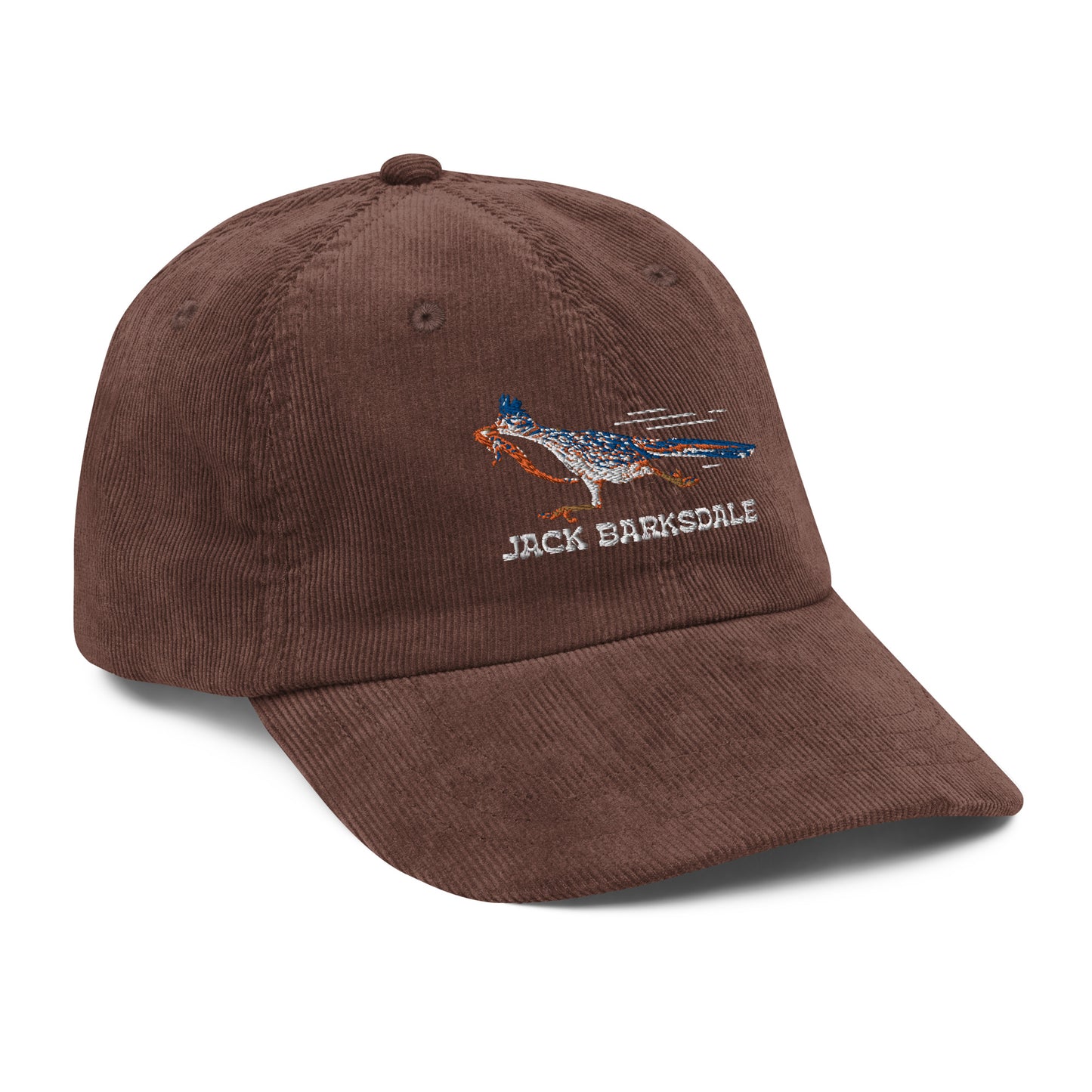 Roadrunner Vintage Corduroy Cap