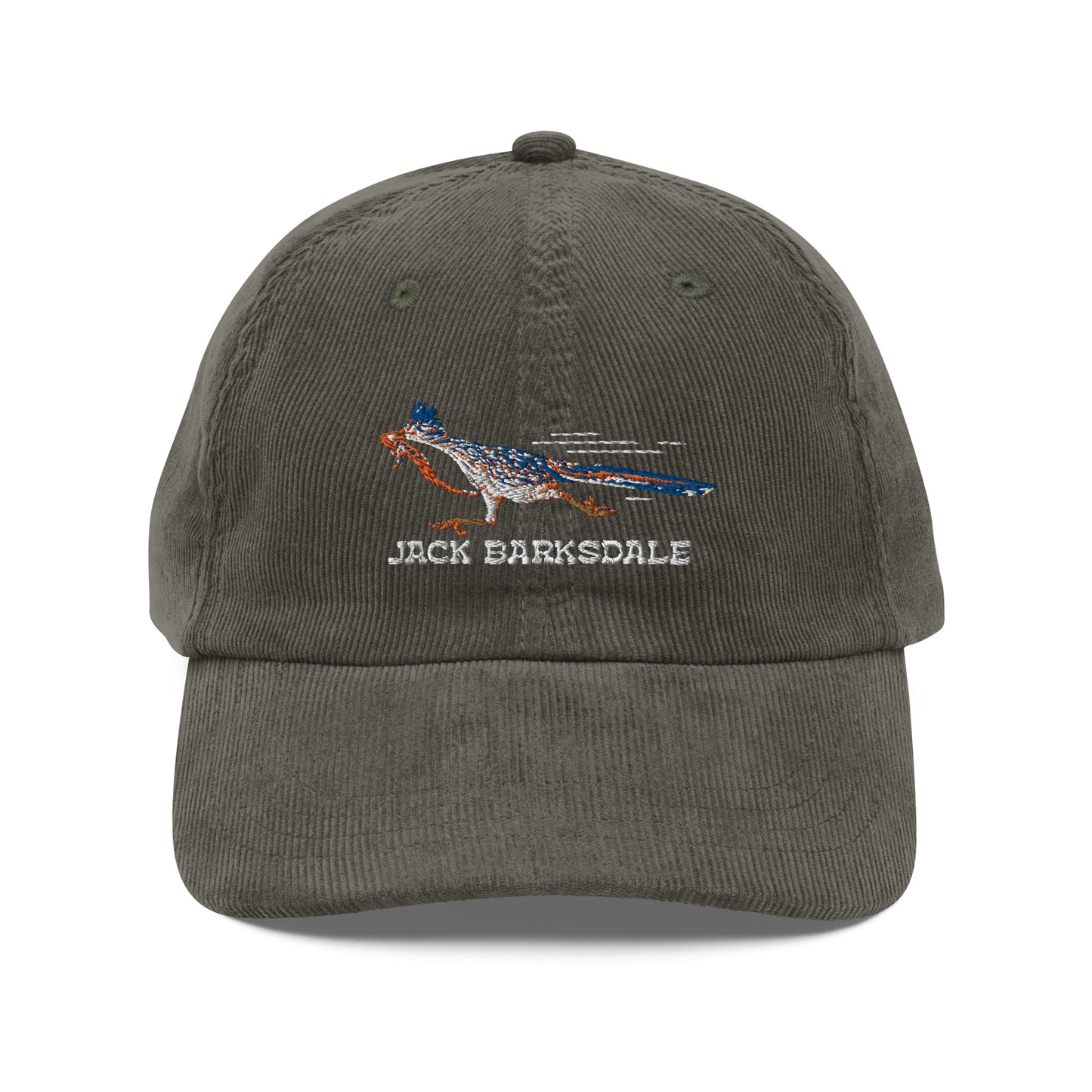 Roadrunner Vintage Corduroy Cap
