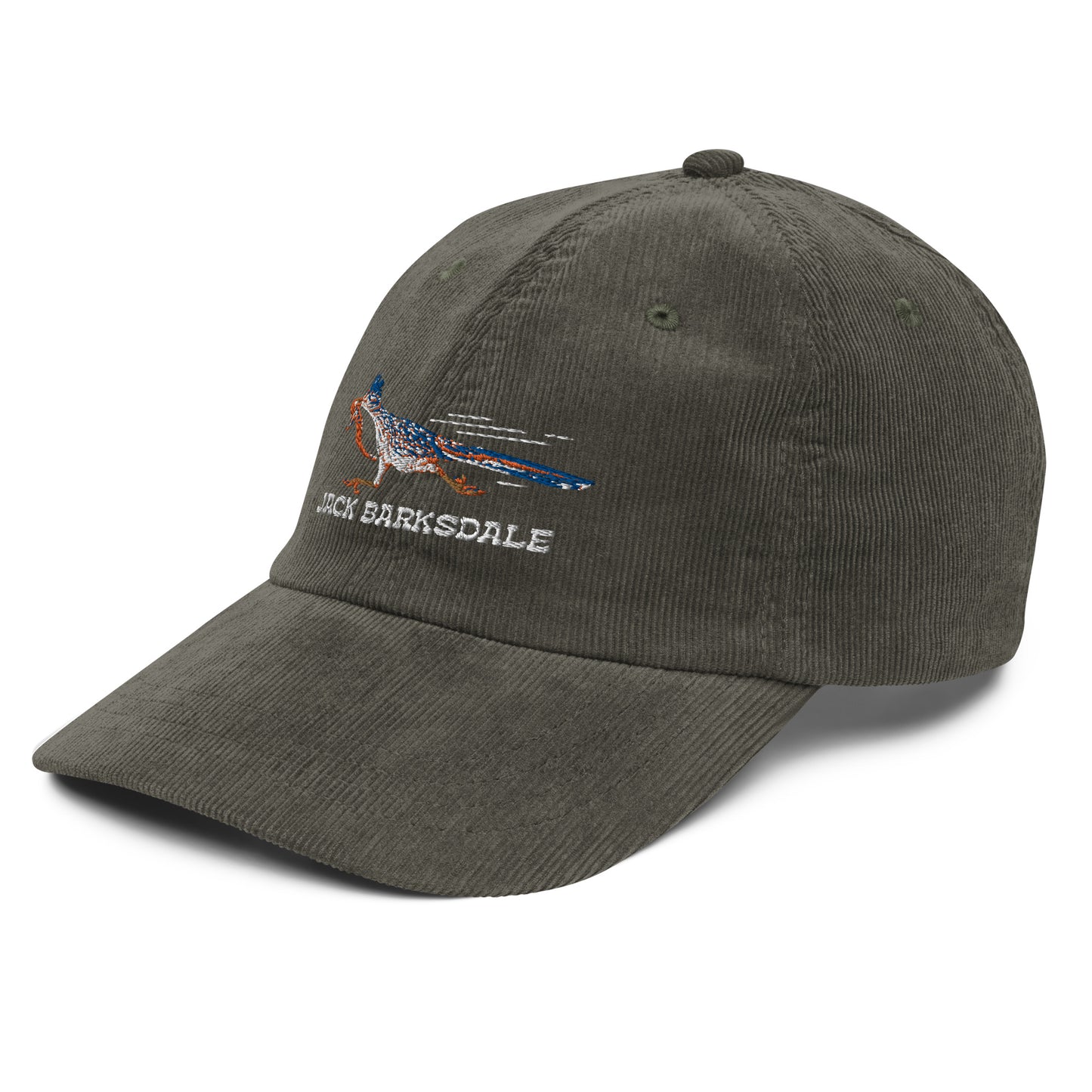Roadrunner Vintage Corduroy Cap