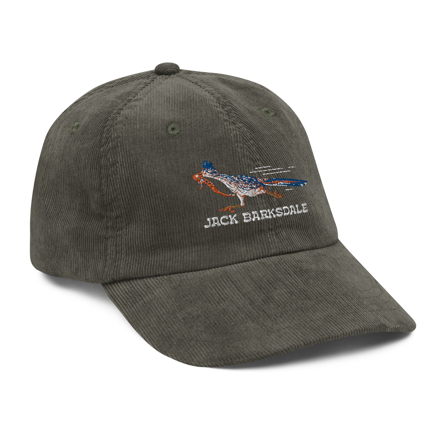 Roadrunner Vintage Corduroy Cap