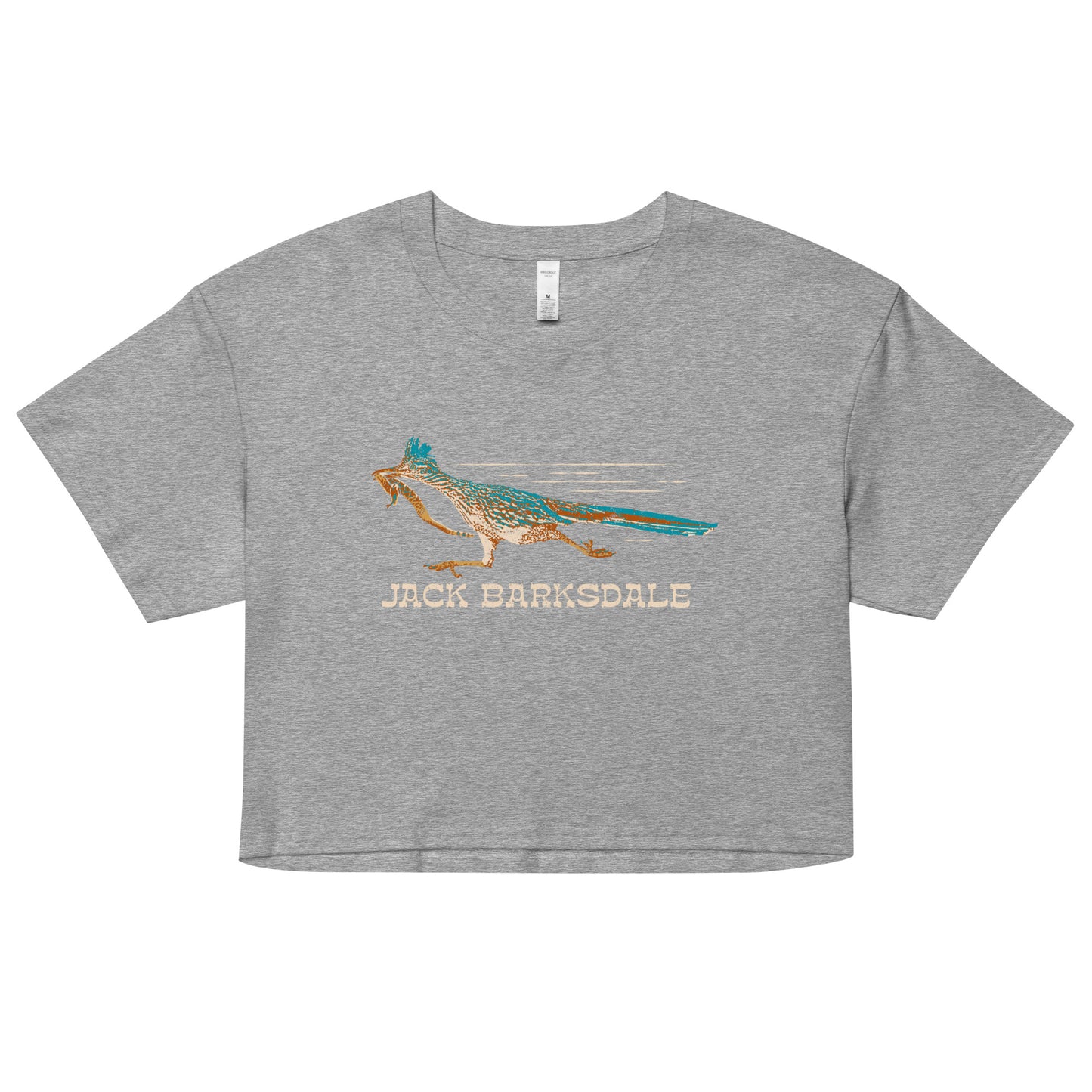 Road Runner Crop Top