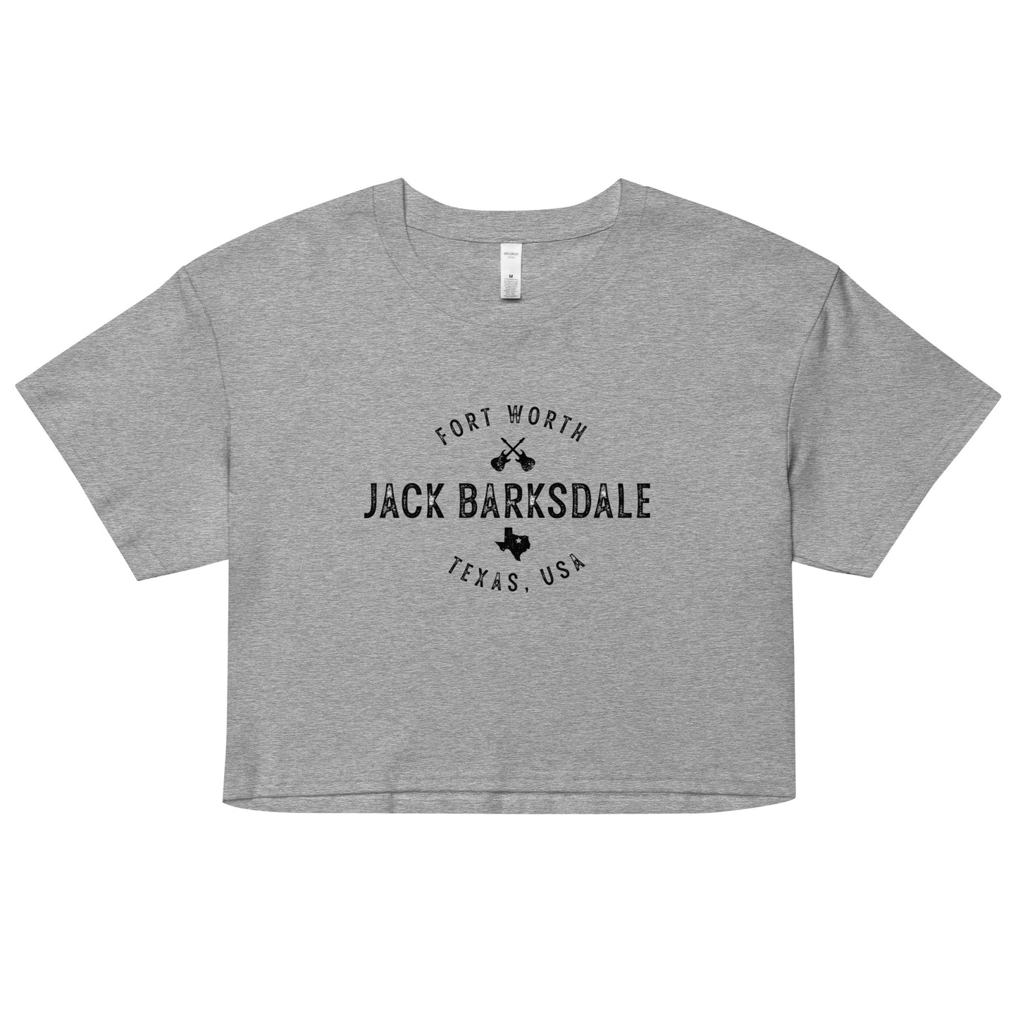Fort Worth Crop Top