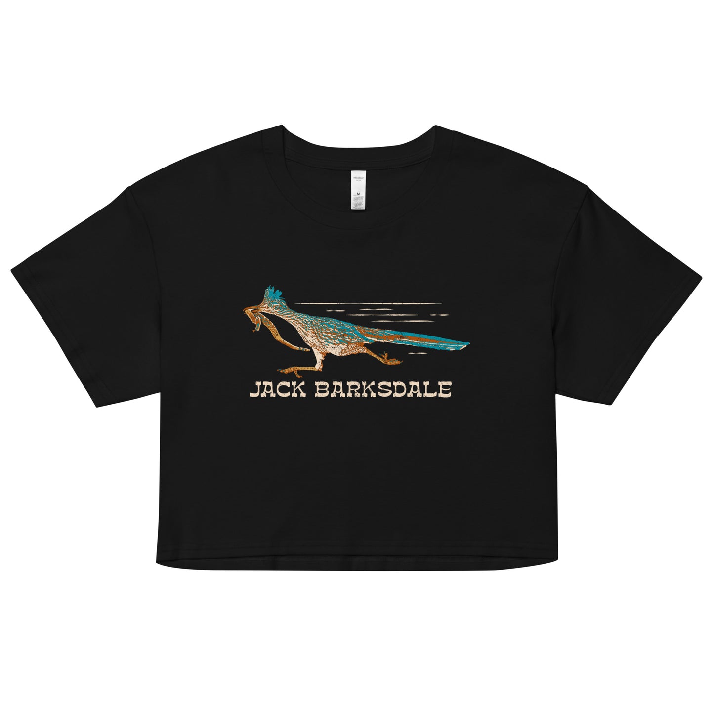 Road Runner Crop Top