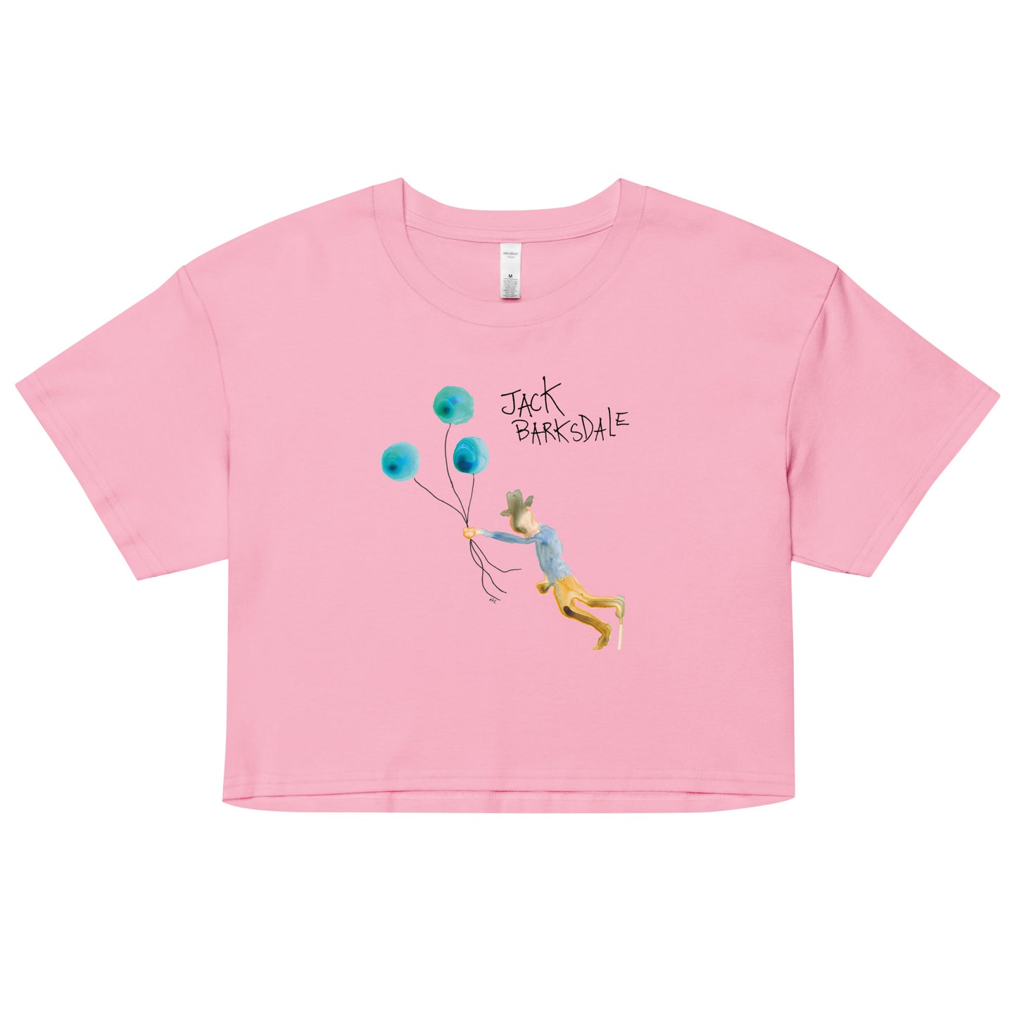 Dreamer Crop Top