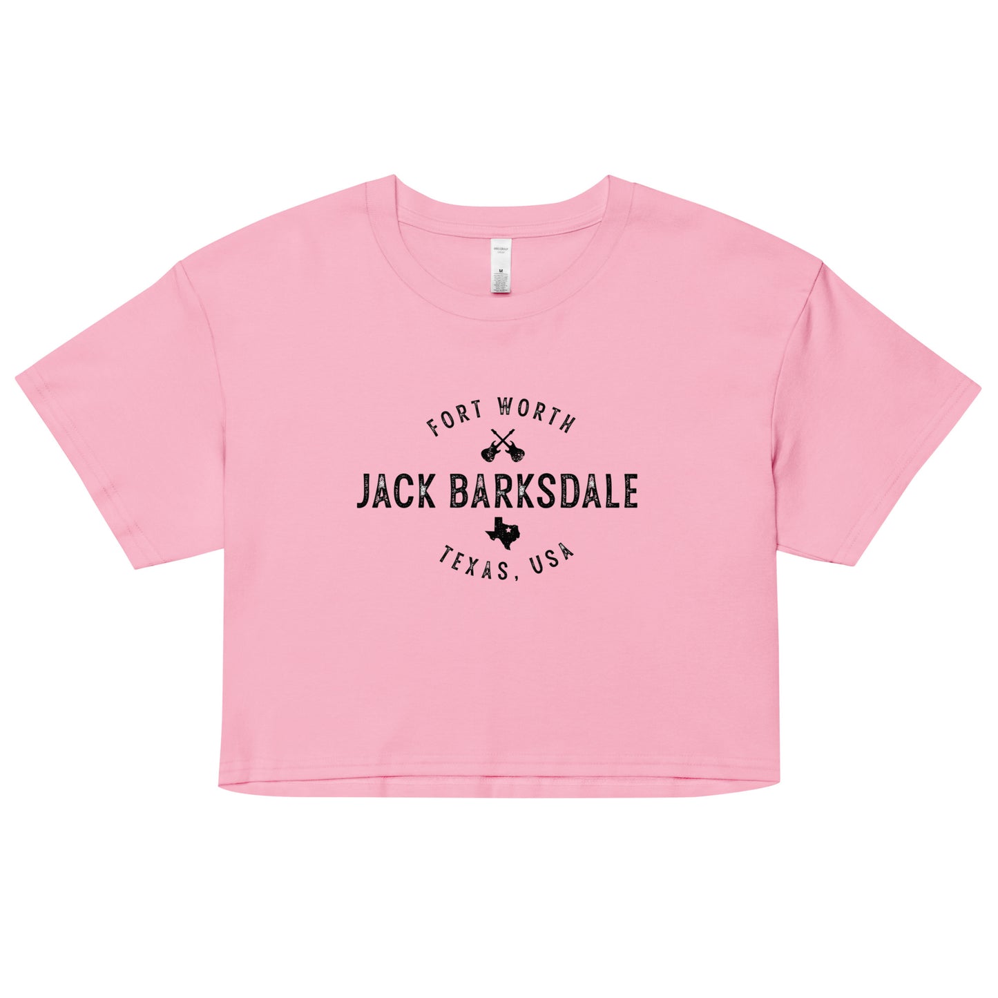 Fort Worth Crop Top