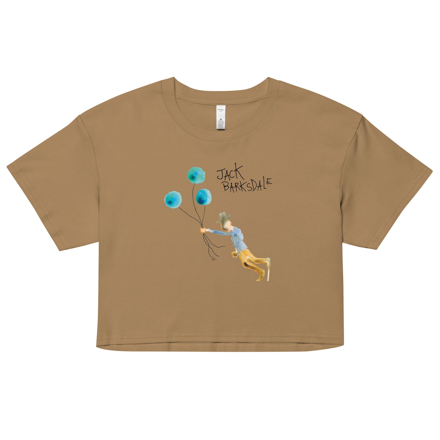 Dreamer Crop Top