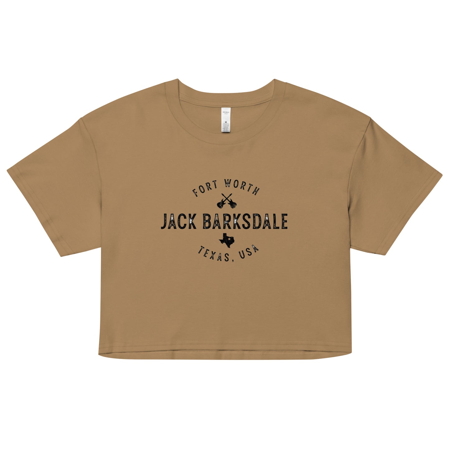 Fort Worth Crop Top