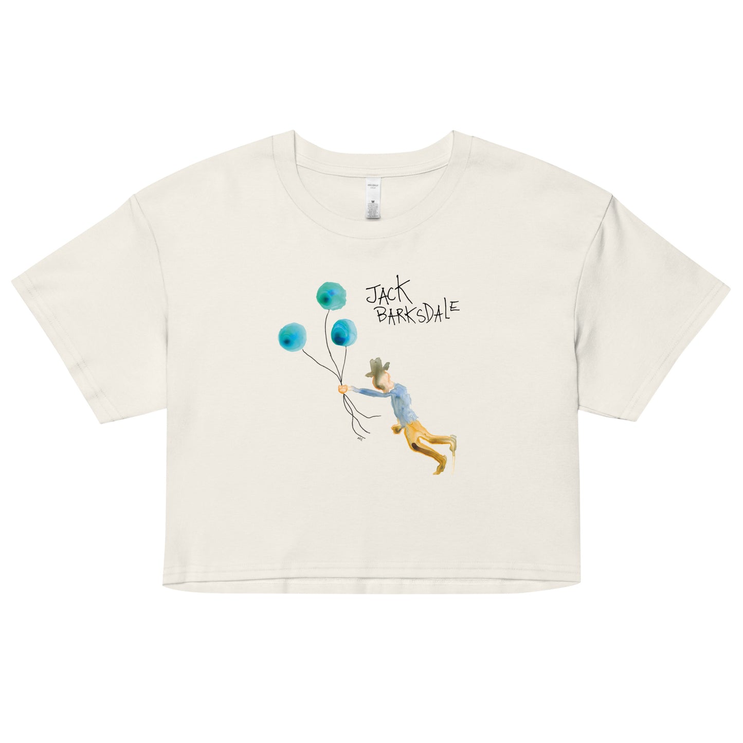 Dreamer Crop Top