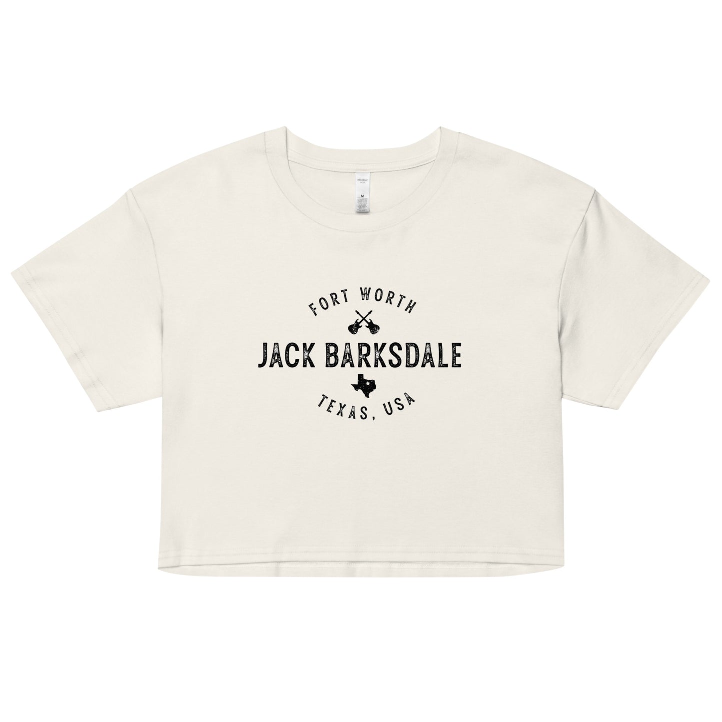 Fort Worth Crop Top