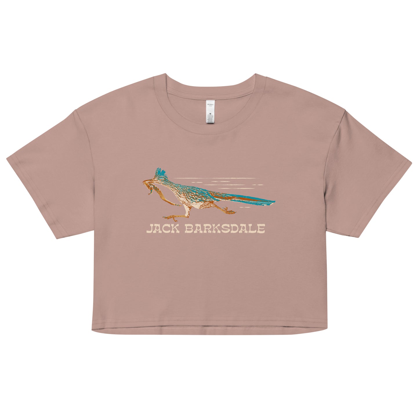 Road Runner Crop Top
